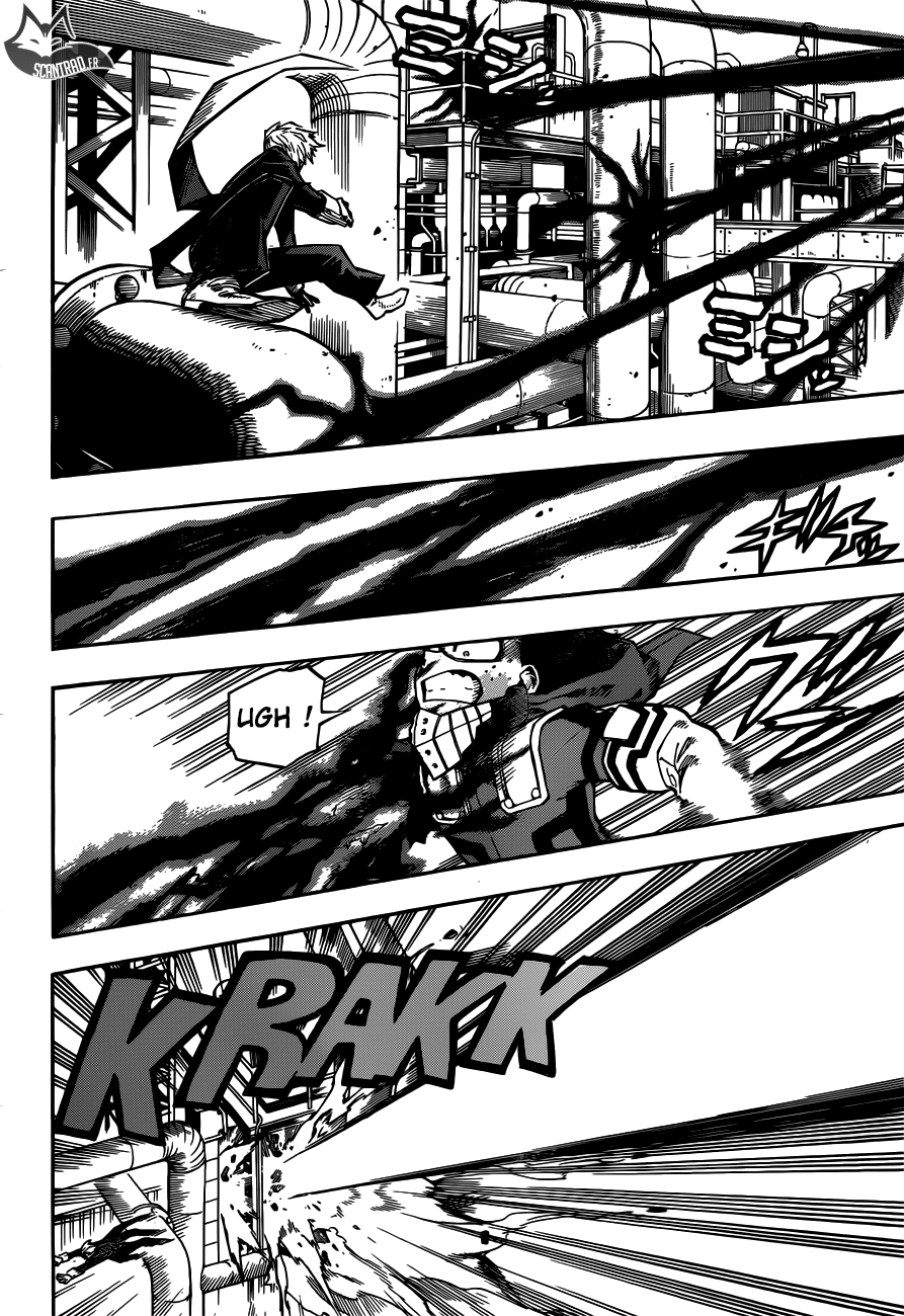 My Hero Academia: Chapter chapitre-211 - Page 5