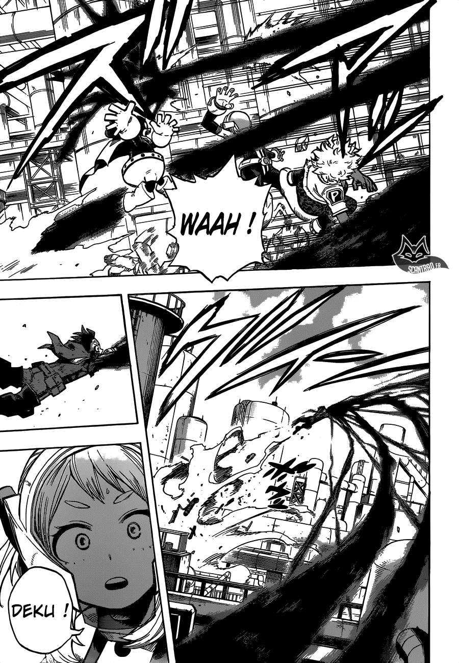 My Hero Academia: Chapter chapitre-211 - Page 8