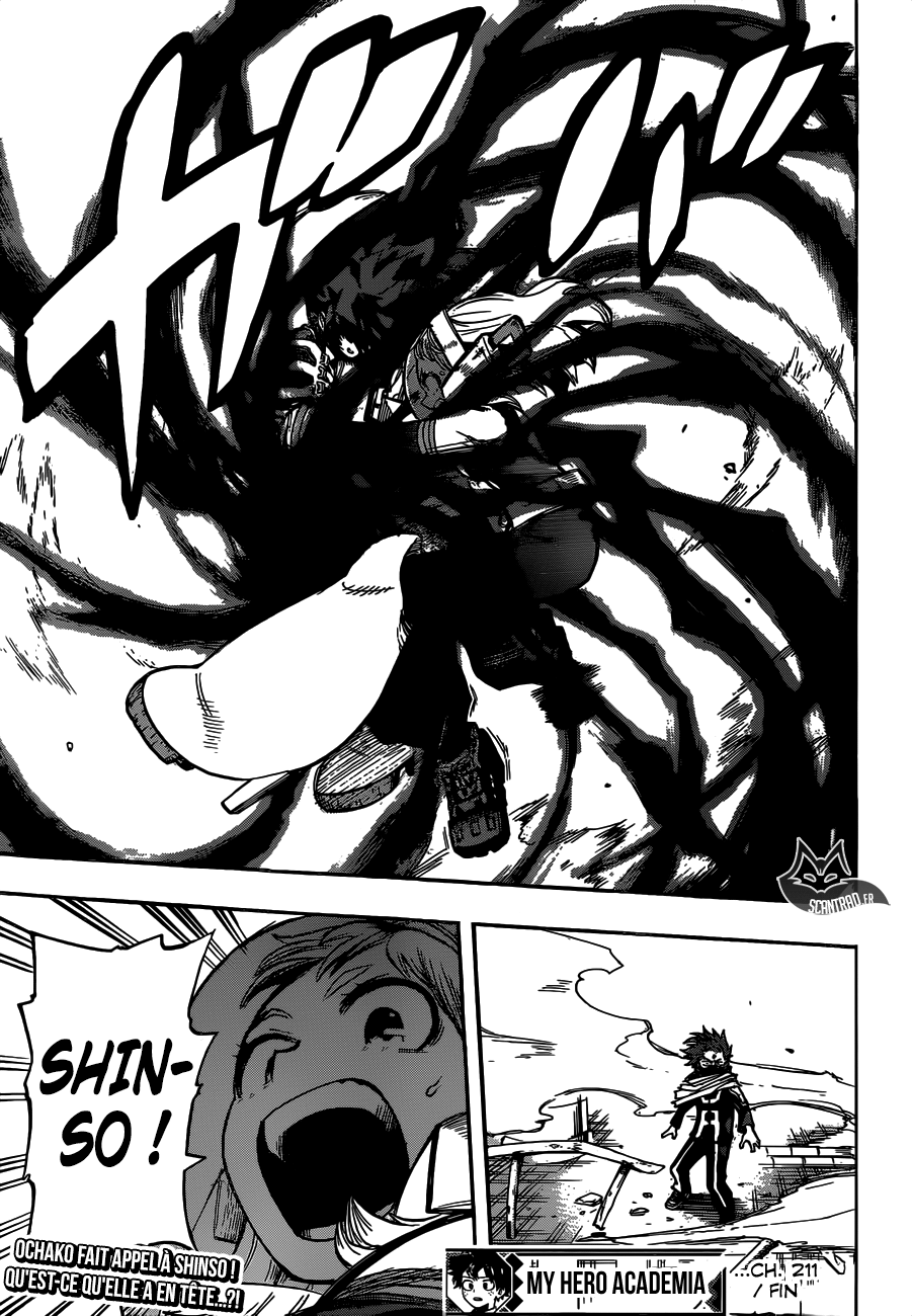 My Hero Academia: Chapter chapitre-211 - Page 12