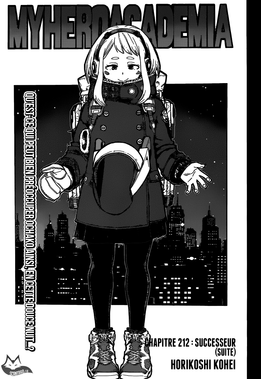 My Hero Academia: Chapter chapitre-212 - Page 1