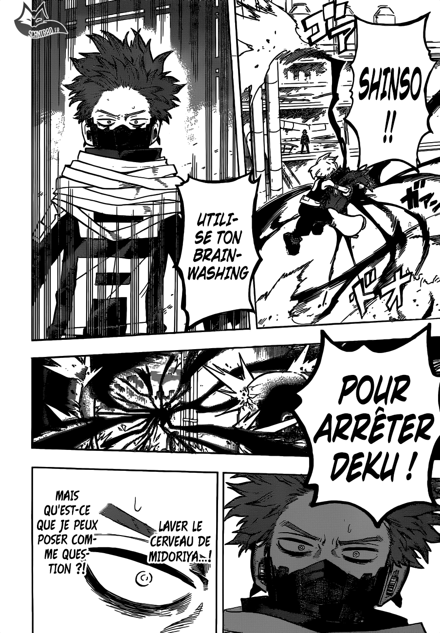 My Hero Academia: Chapter chapitre-212 - Page 6