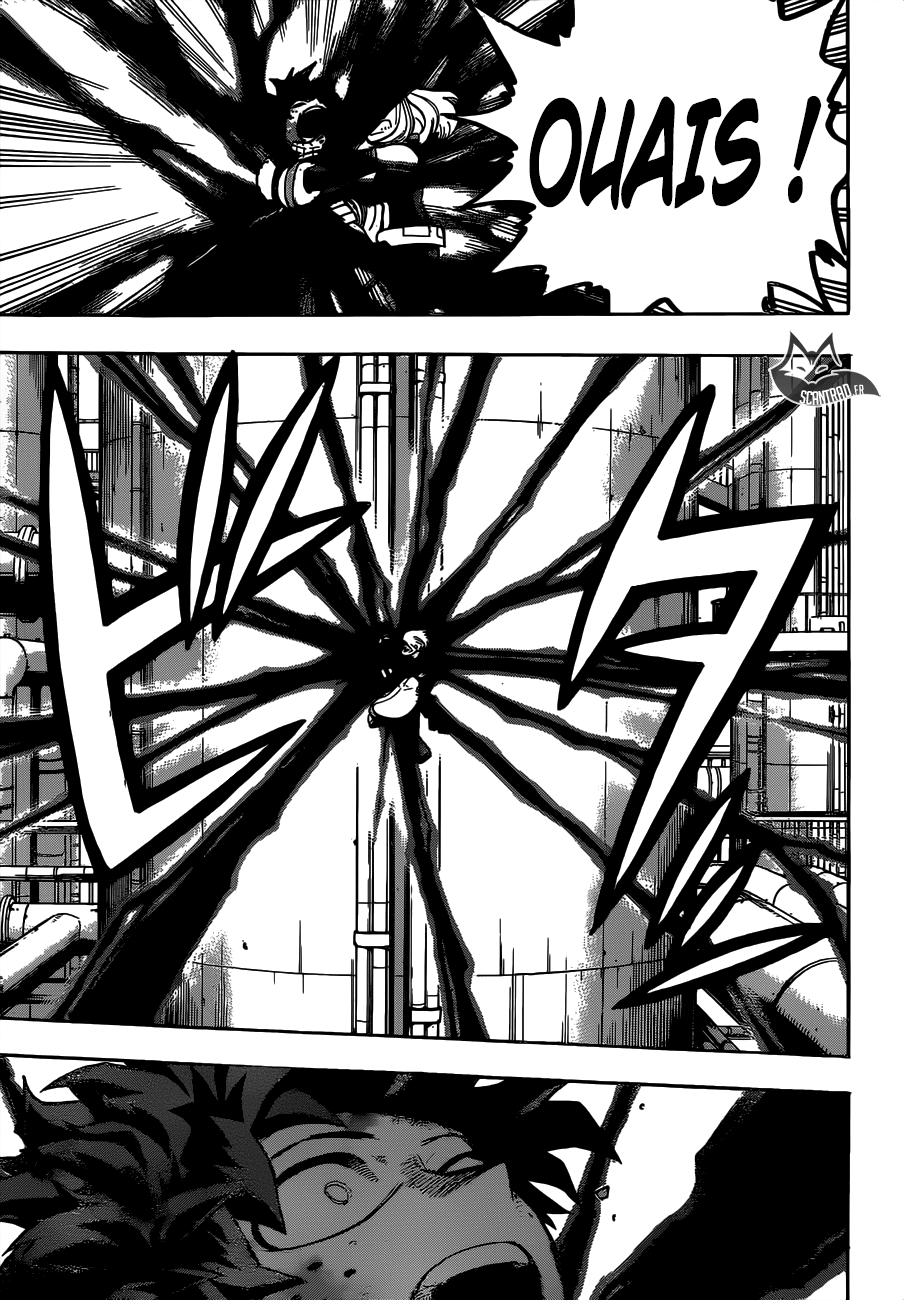 My Hero Academia: Chapter chapitre-212 - Page 9