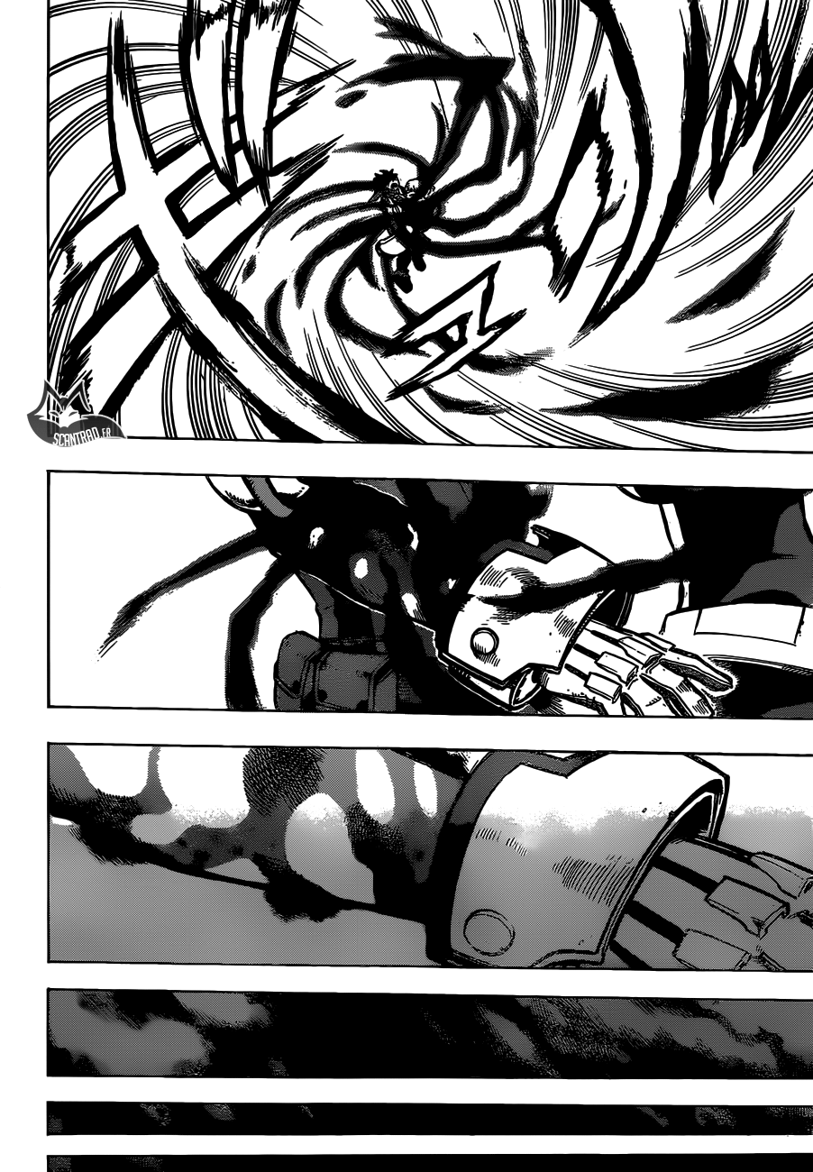 My Hero Academia: Chapter chapitre-212 - Page 10
