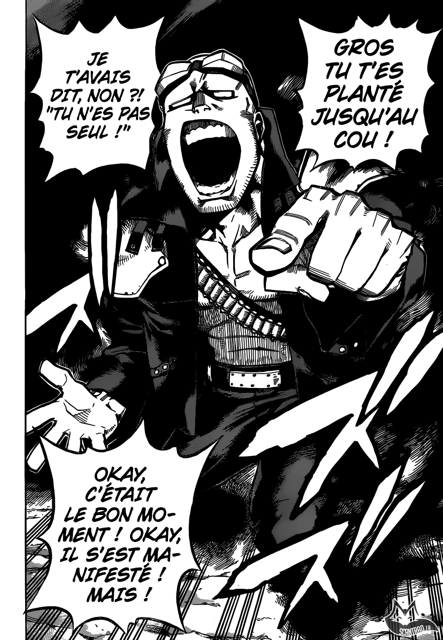 My Hero Academia: Chapter chapitre-212 - Page 12