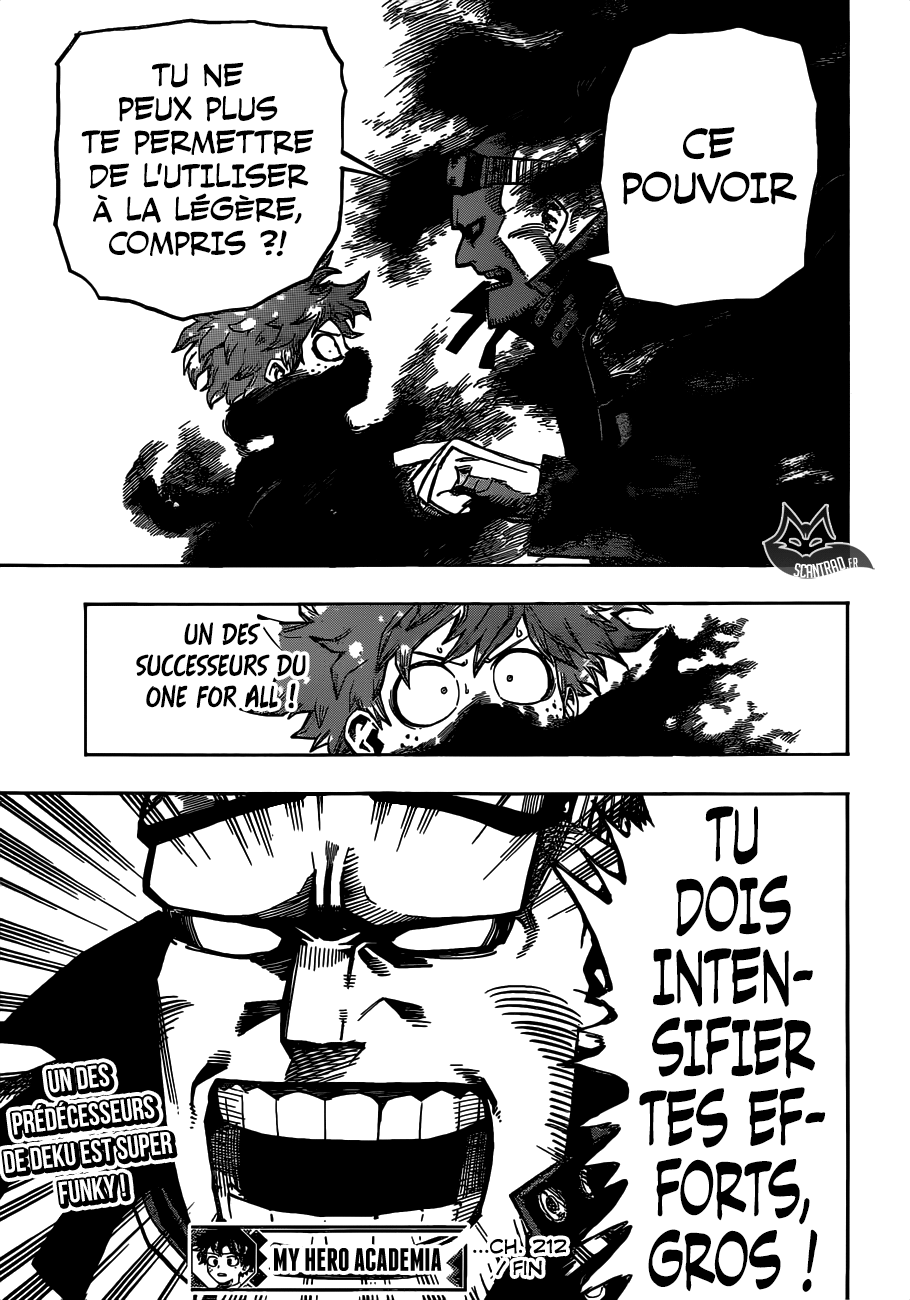 My Hero Academia: Chapter chapitre-212 - Page 13
