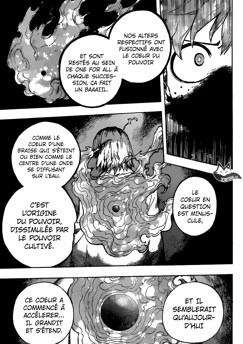 My Hero Academia: Chapter chapitre-213 - Page 3