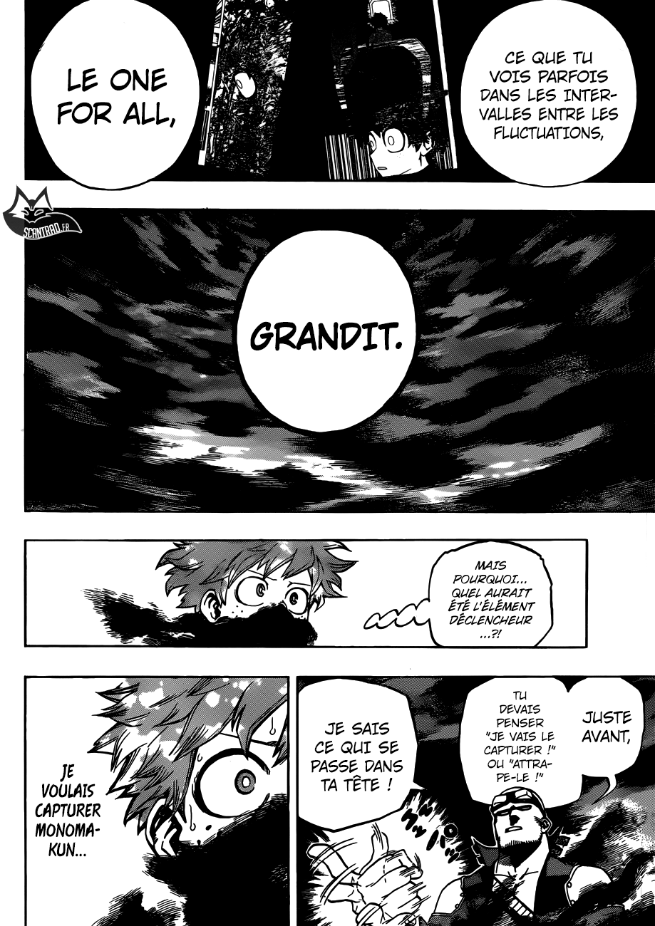 My Hero Academia: Chapter chapitre-213 - Page 4