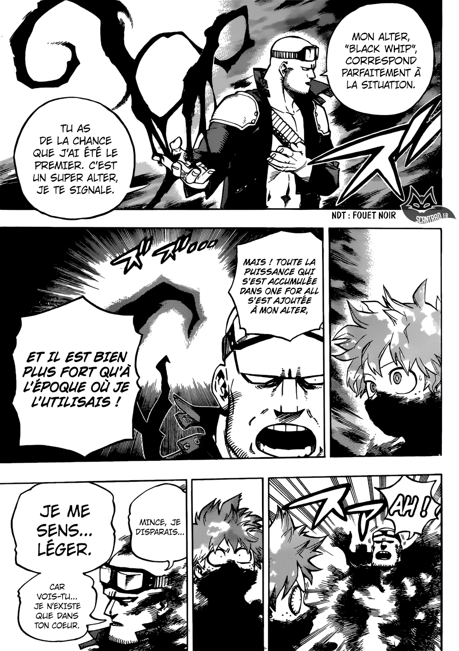 My Hero Academia: Chapter chapitre-213 - Page 5