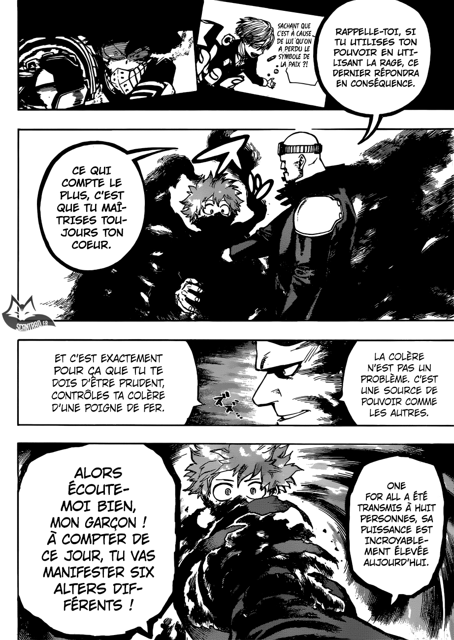 My Hero Academia: Chapter chapitre-213 - Page 6