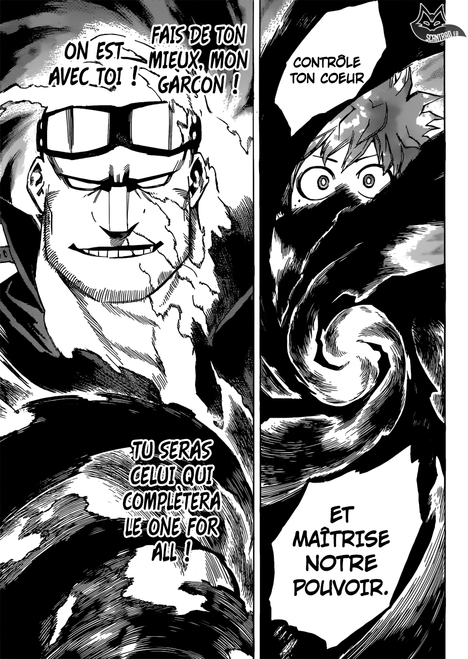 My Hero Academia: Chapter chapitre-213 - Page 7
