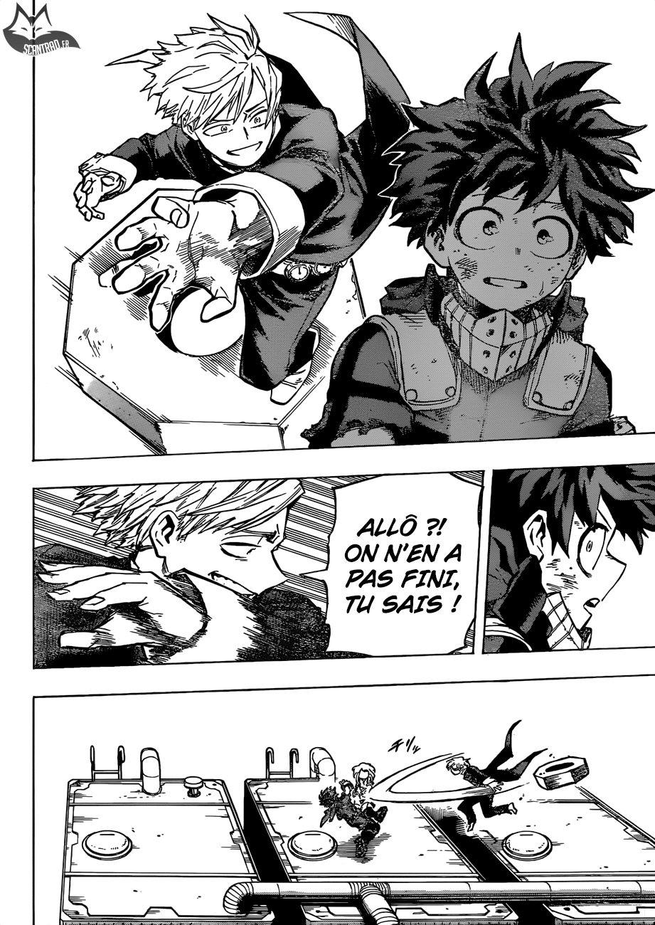 My Hero Academia: Chapter chapitre-213 - Page 9