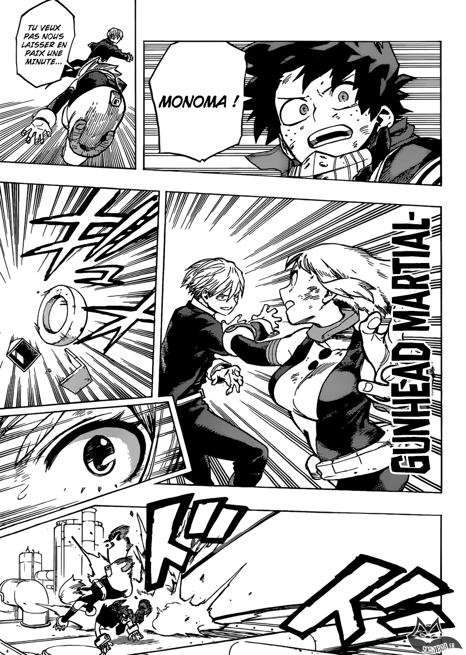 My Hero Academia: Chapter chapitre-213 - Page 10