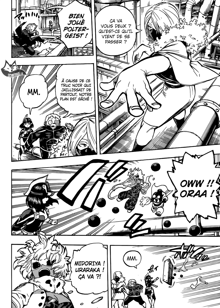 My Hero Academia: Chapter chapitre-213 - Page 11