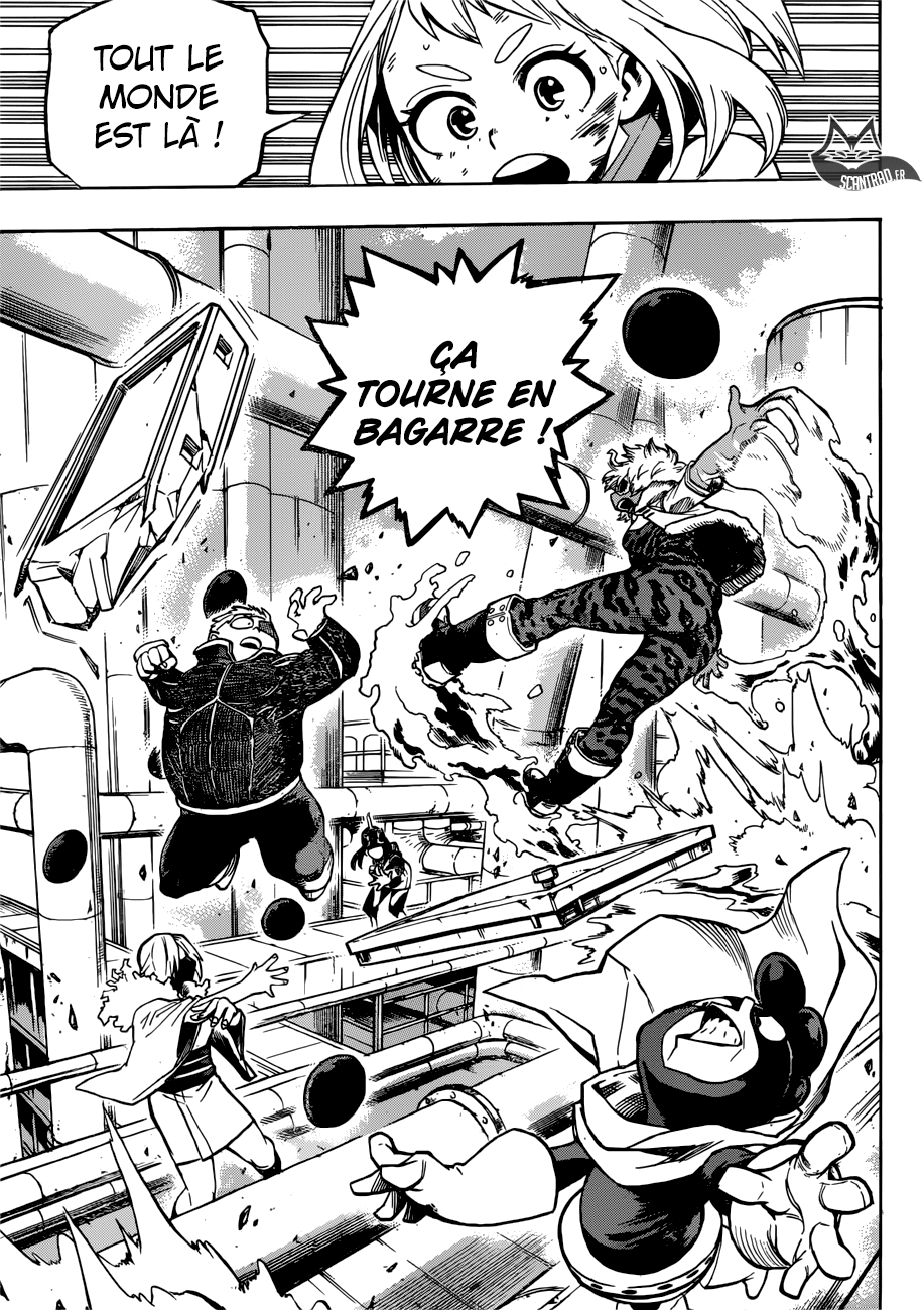 My Hero Academia: Chapter chapitre-213 - Page 12