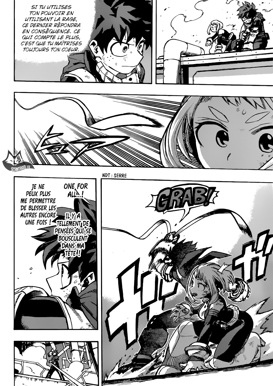 My Hero Academia: Chapter chapitre-213 - Page 13