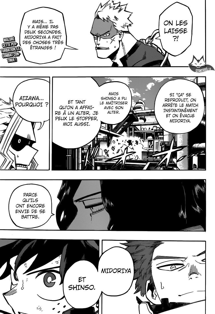 My Hero Academia: Chapter chapitre-214 - Page 3