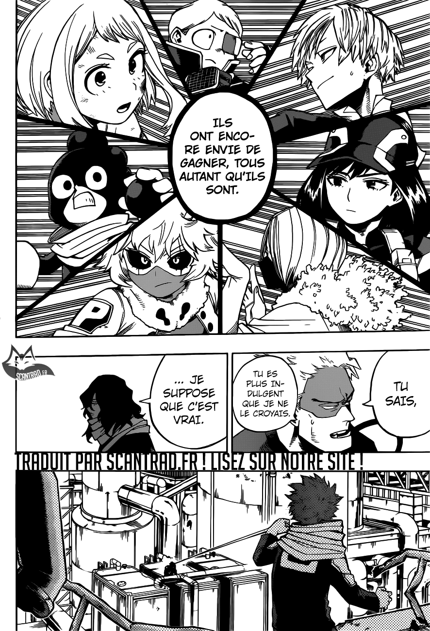 My Hero Academia: Chapter chapitre-214 - Page 4