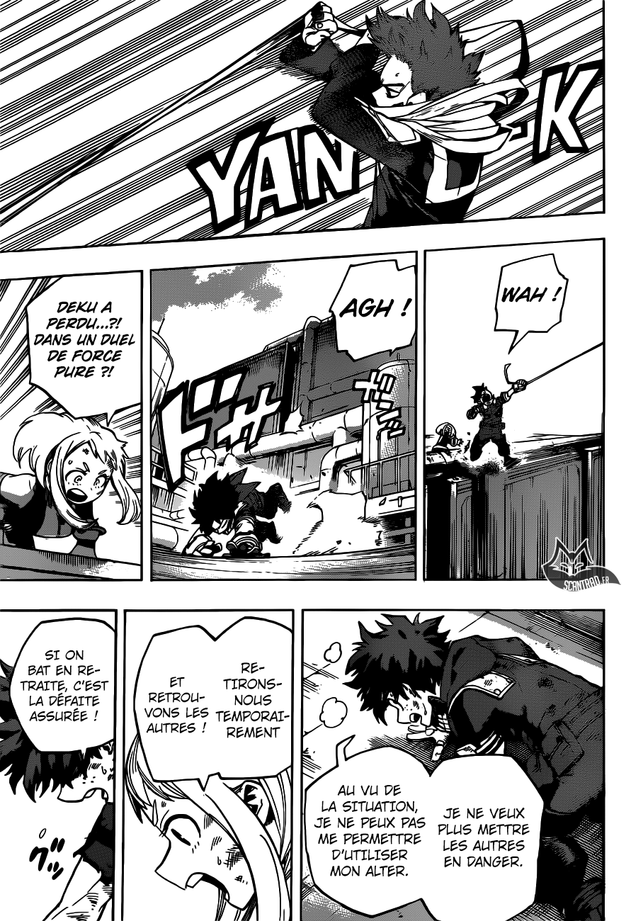 My Hero Academia: Chapter chapitre-214 - Page 5