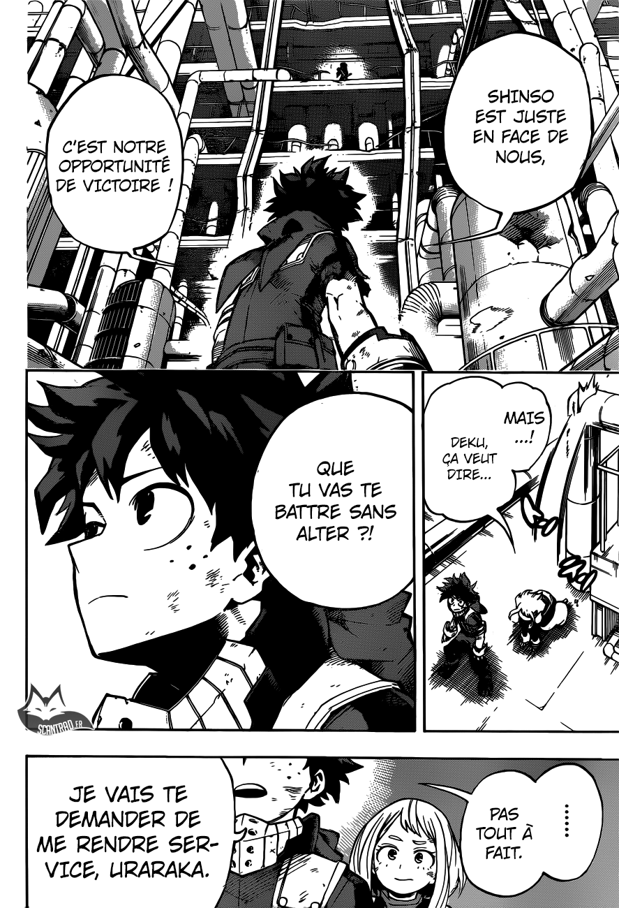 My Hero Academia: Chapter chapitre-214 - Page 6