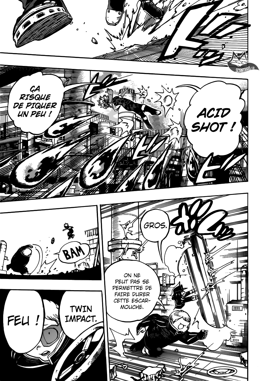 My Hero Academia: Chapter chapitre-214 - Page 7