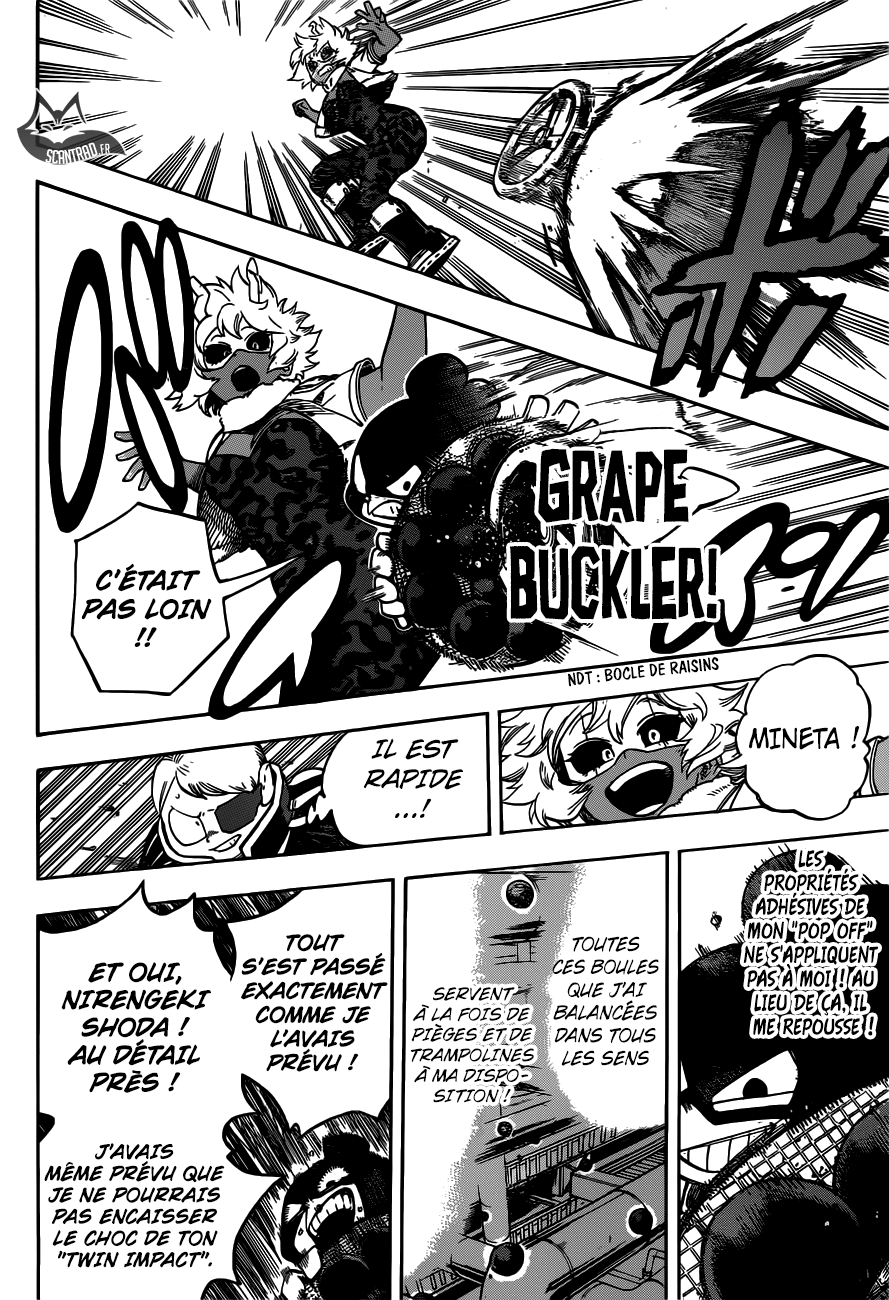 My Hero Academia: Chapter chapitre-214 - Page 8