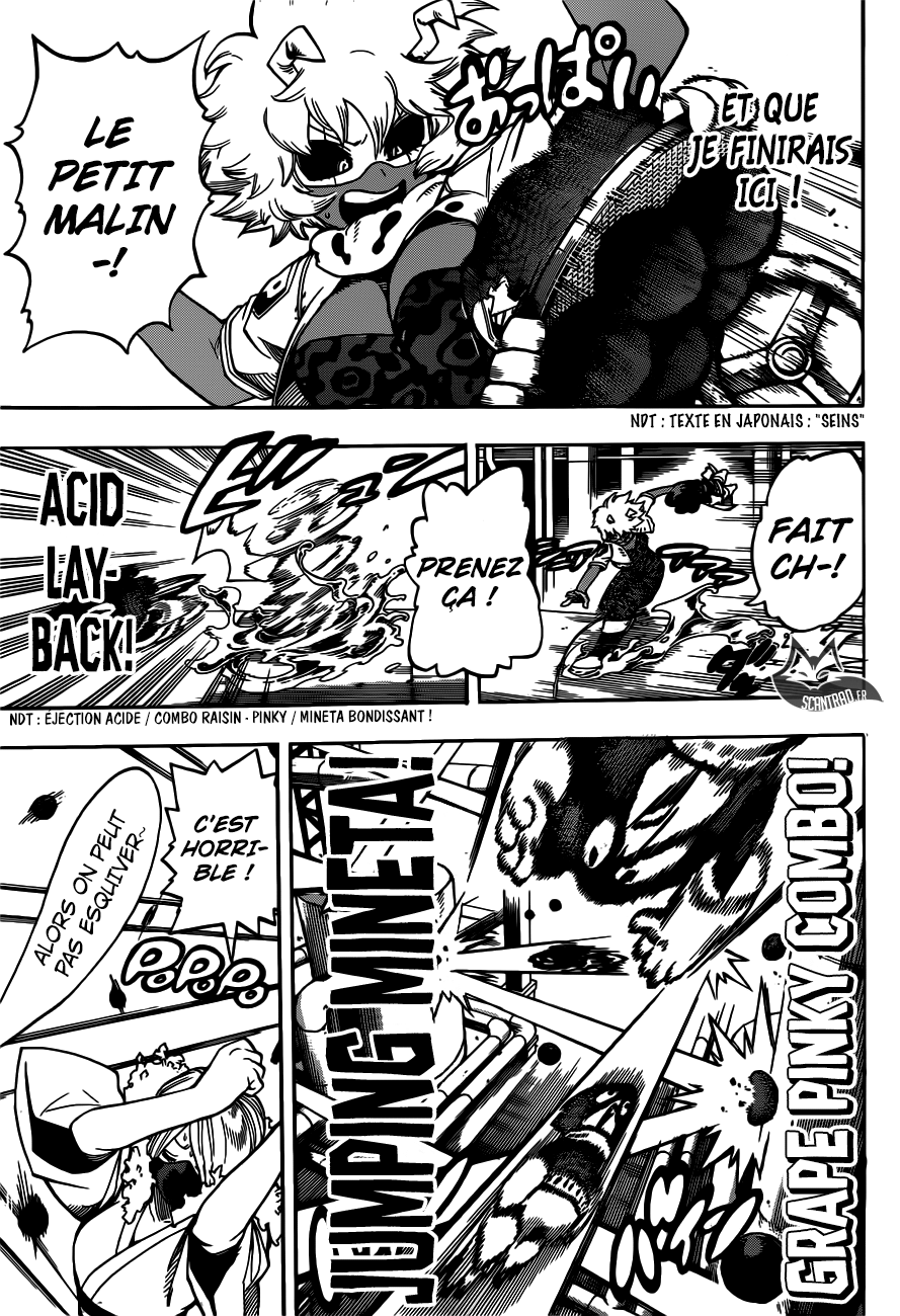 My Hero Academia: Chapter chapitre-214 - Page 9