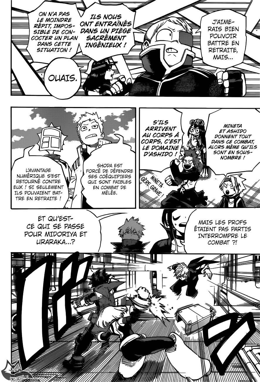 My Hero Academia: Chapter chapitre-214 - Page 10