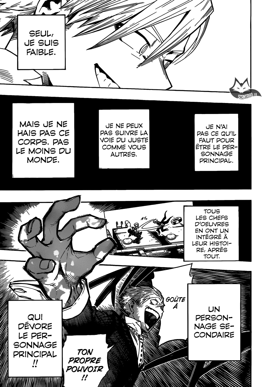 My Hero Academia: Chapter chapitre-214 - Page 11
