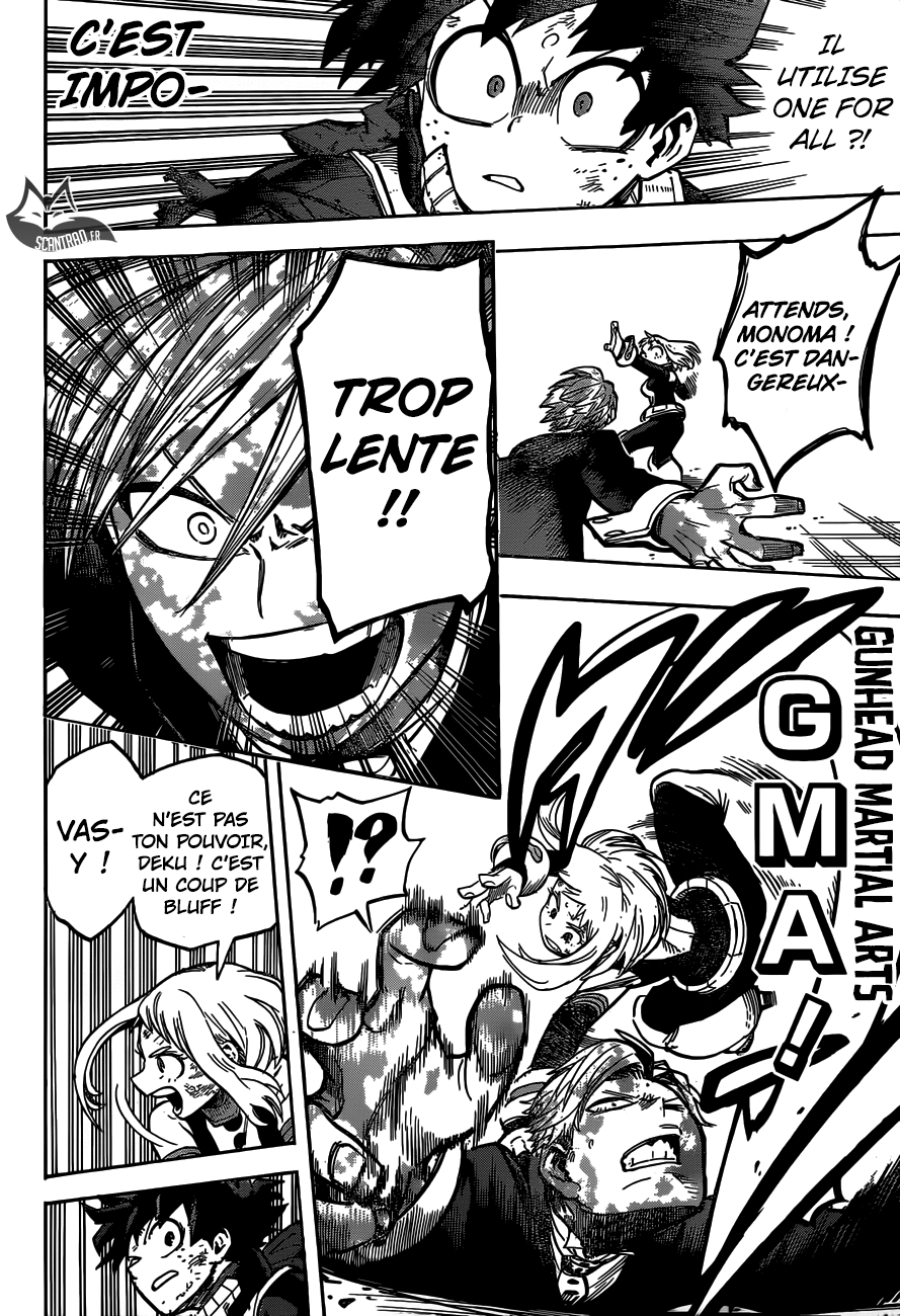 My Hero Academia: Chapter chapitre-214 - Page 12