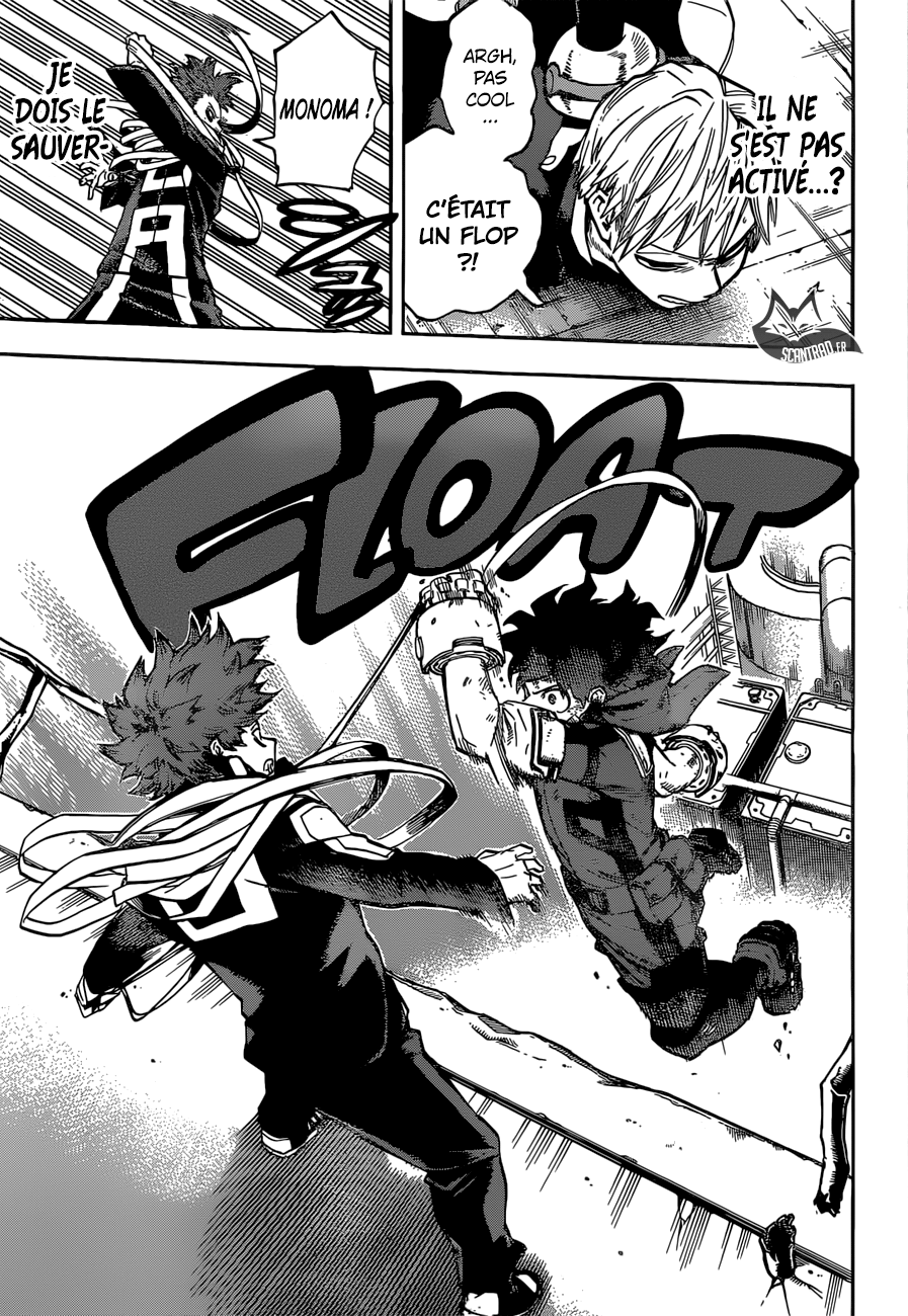My Hero Academia: Chapter chapitre-214 - Page 13