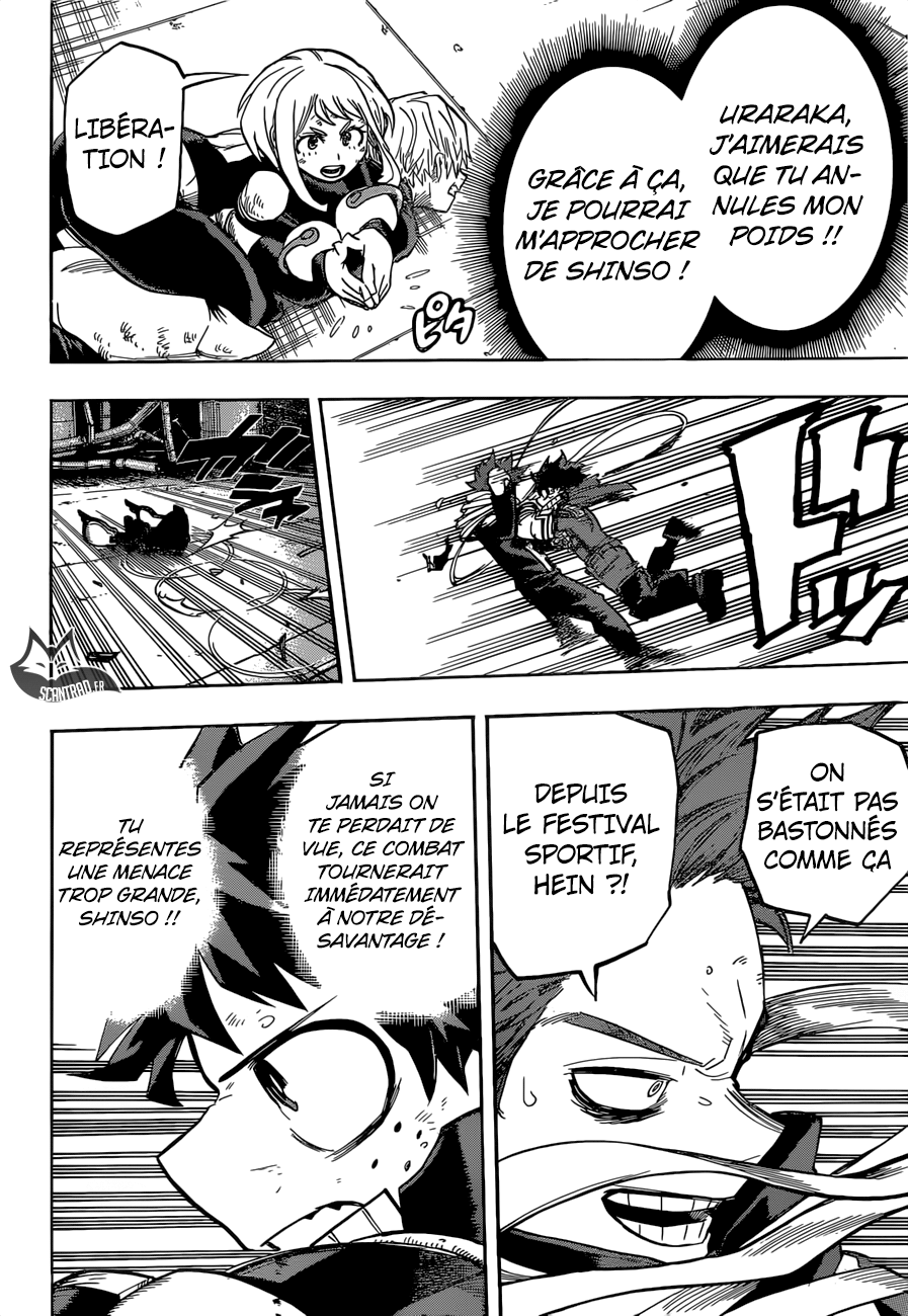 My Hero Academia: Chapter chapitre-214 - Page 14