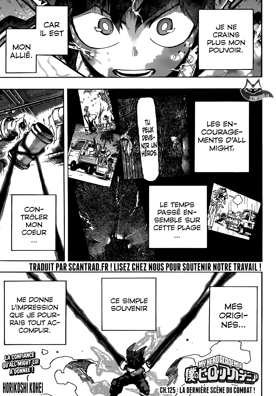 My Hero Academia: Chapter chapitre-215 - Page 1