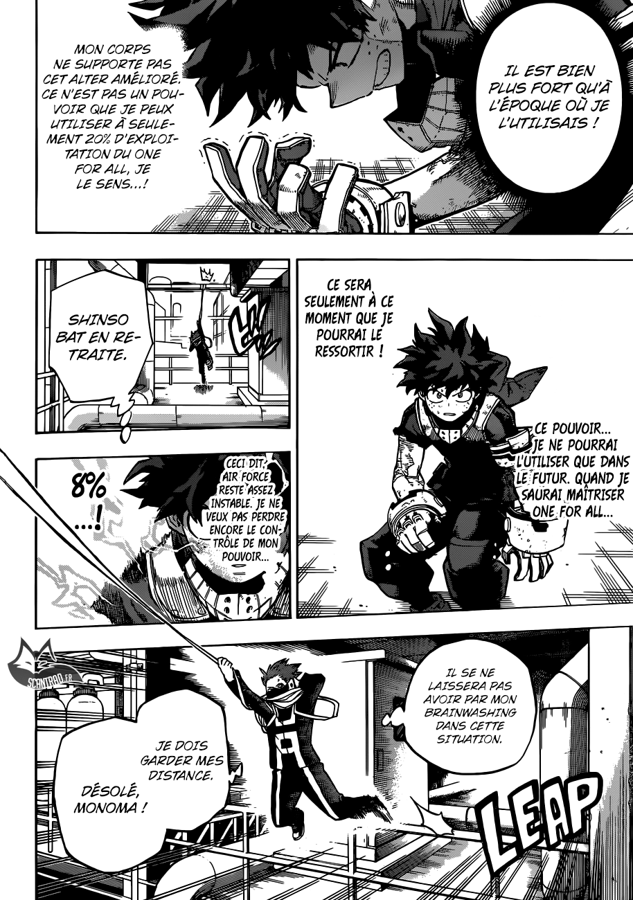 My Hero Academia: Chapter chapitre-215 - Page 4