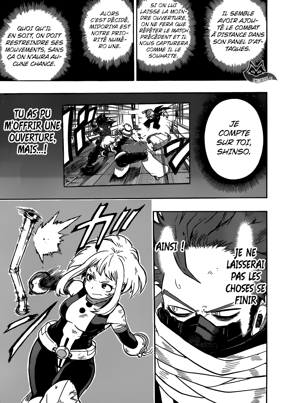 My Hero Academia: Chapter chapitre-215 - Page 5