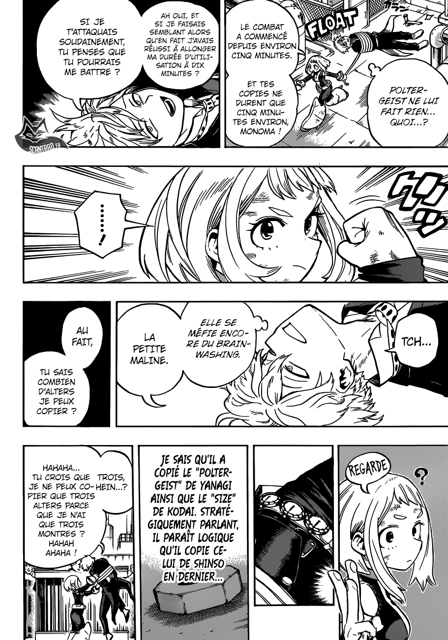 My Hero Academia: Chapter chapitre-215 - Page 6