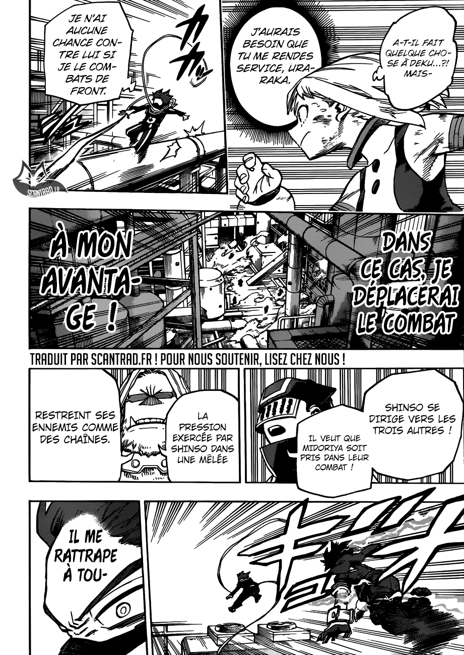 My Hero Academia: Chapter chapitre-215 - Page 8
