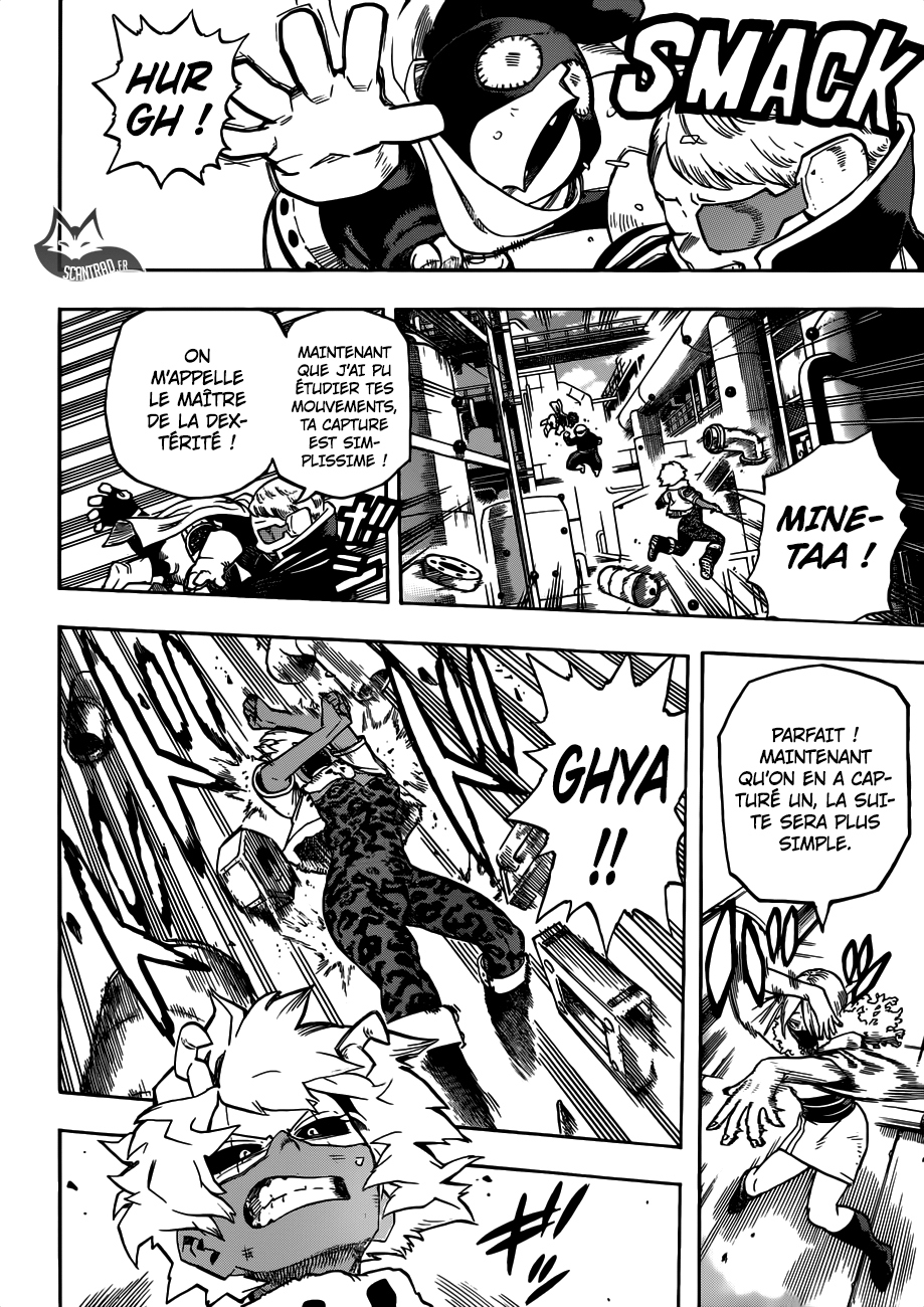 My Hero Academia: Chapter chapitre-215 - Page 10
