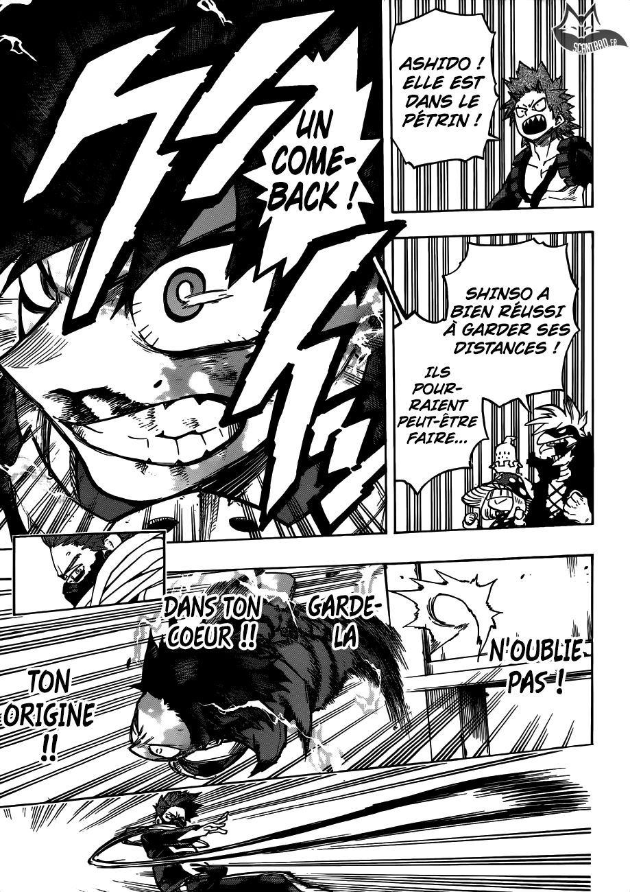 My Hero Academia: Chapter chapitre-215 - Page 11