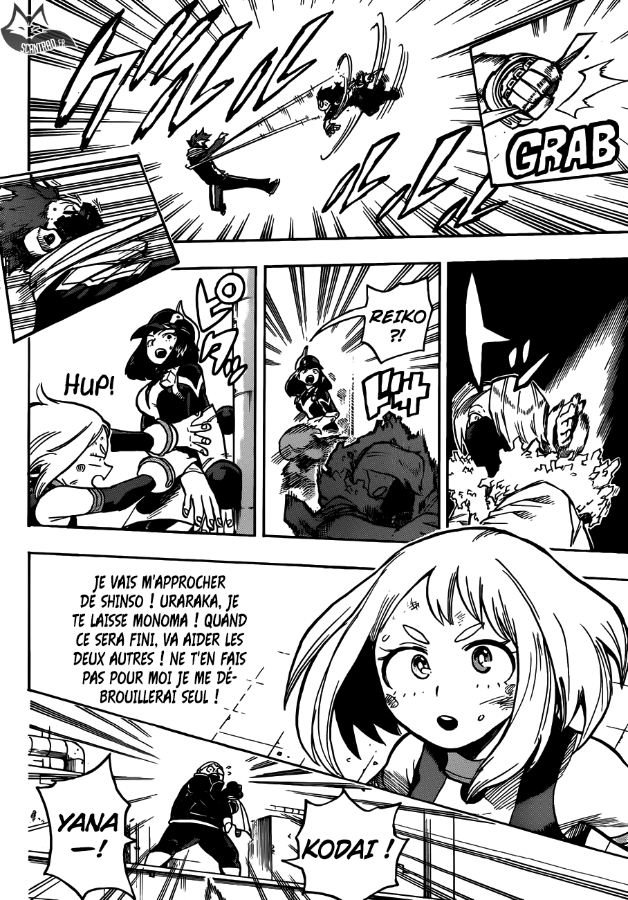 My Hero Academia: Chapter chapitre-215 - Page 12