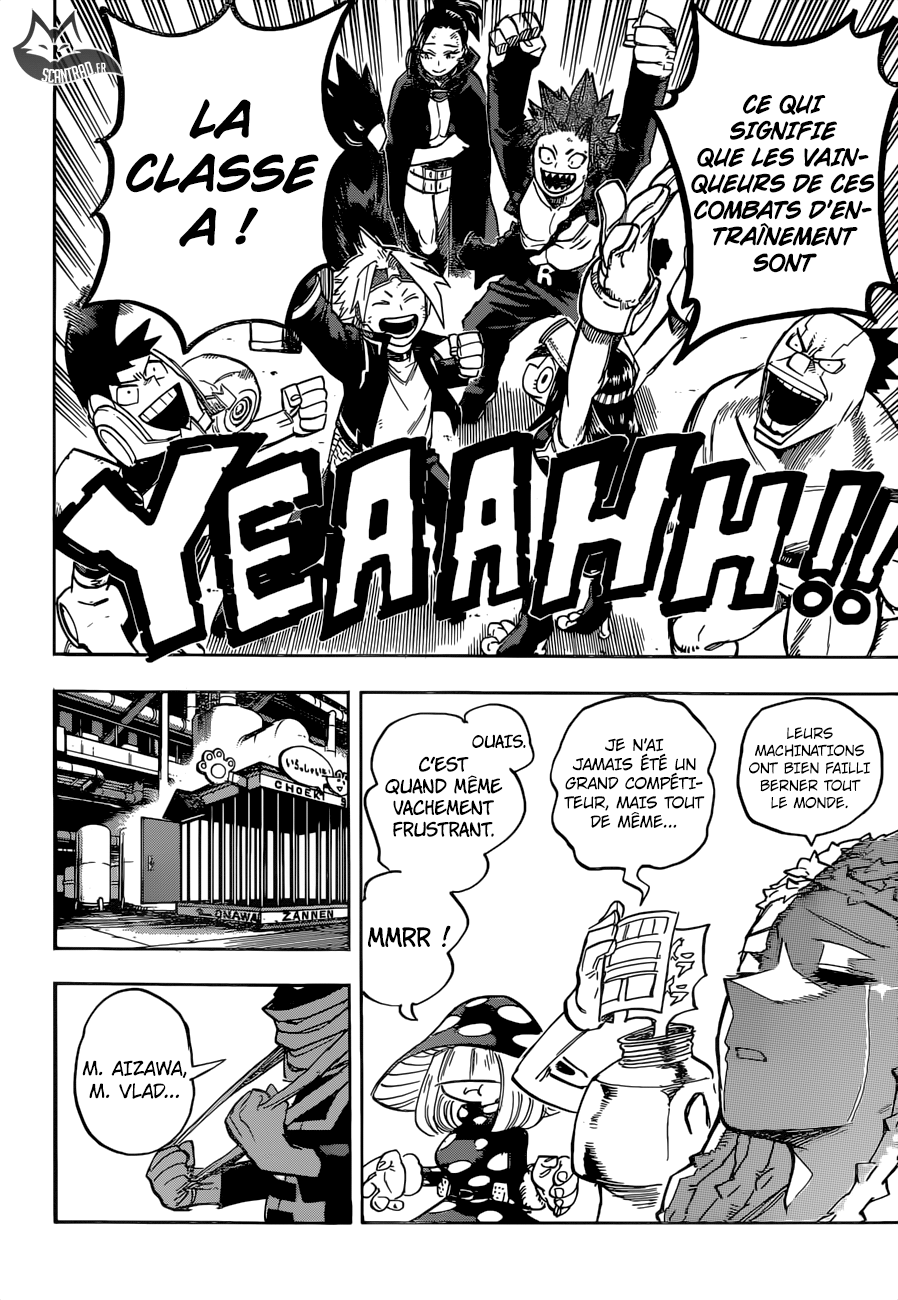 My Hero Academia: Chapter chapitre-216 - Page 4