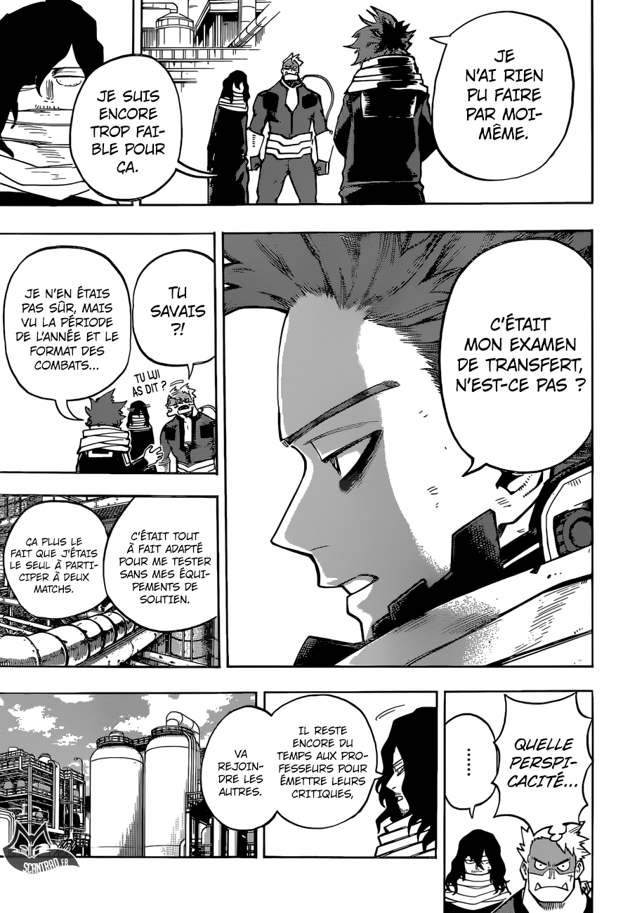 My Hero Academia: Chapter chapitre-216 - Page 5