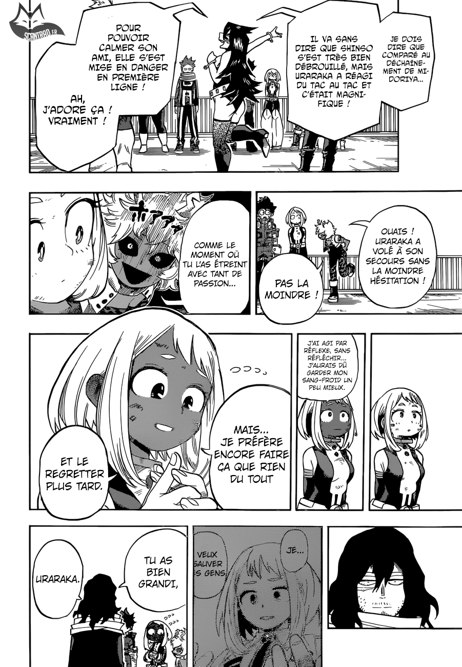 My Hero Academia: Chapter chapitre-216 - Page 8