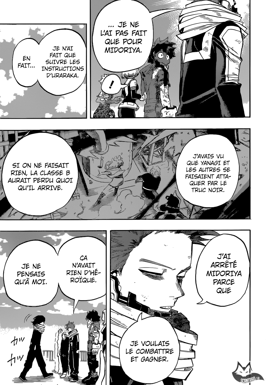 My Hero Academia: Chapter chapitre-216 - Page 9