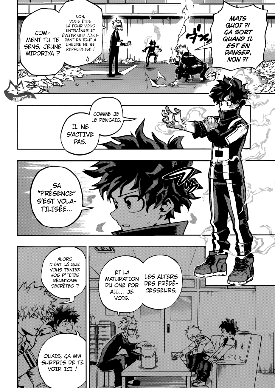 My Hero Academia: Chapter chapitre-217 - Page 2