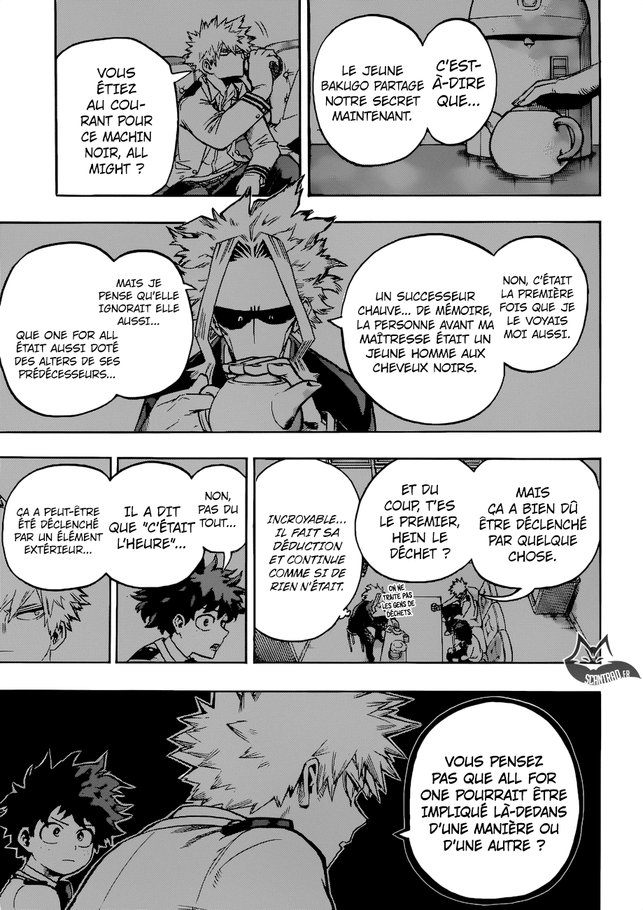 My Hero Academia: Chapter chapitre-217 - Page 3