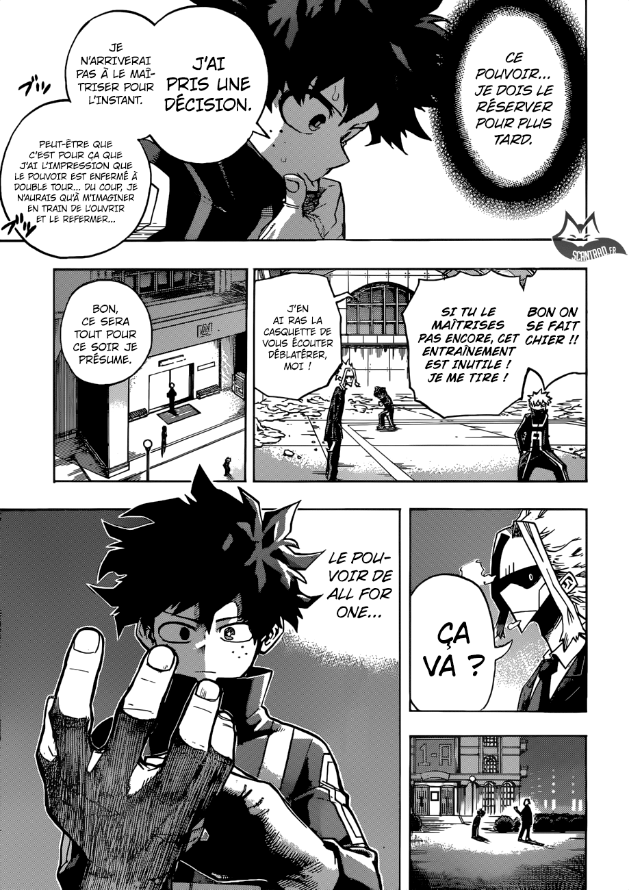 My Hero Academia: Chapter chapitre-217 - Page 5