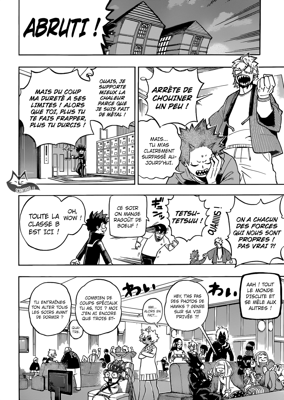 My Hero Academia: Chapter chapitre-217 - Page 6