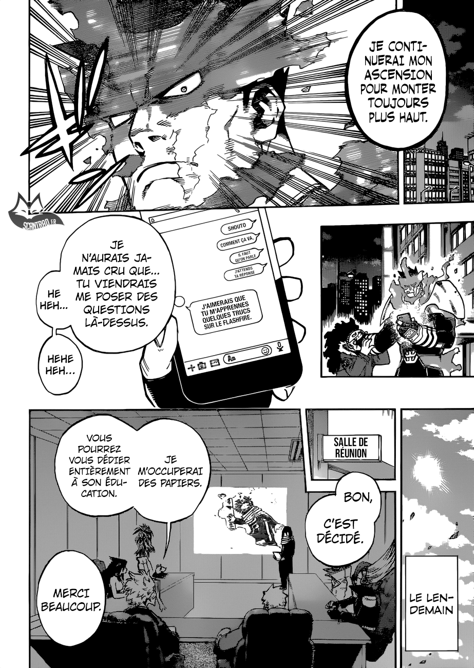 My Hero Academia: Chapter chapitre-217 - Page 8