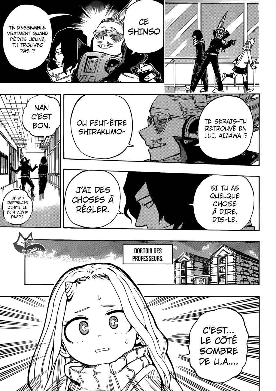 My Hero Academia: Chapter chapitre-217 - Page 9