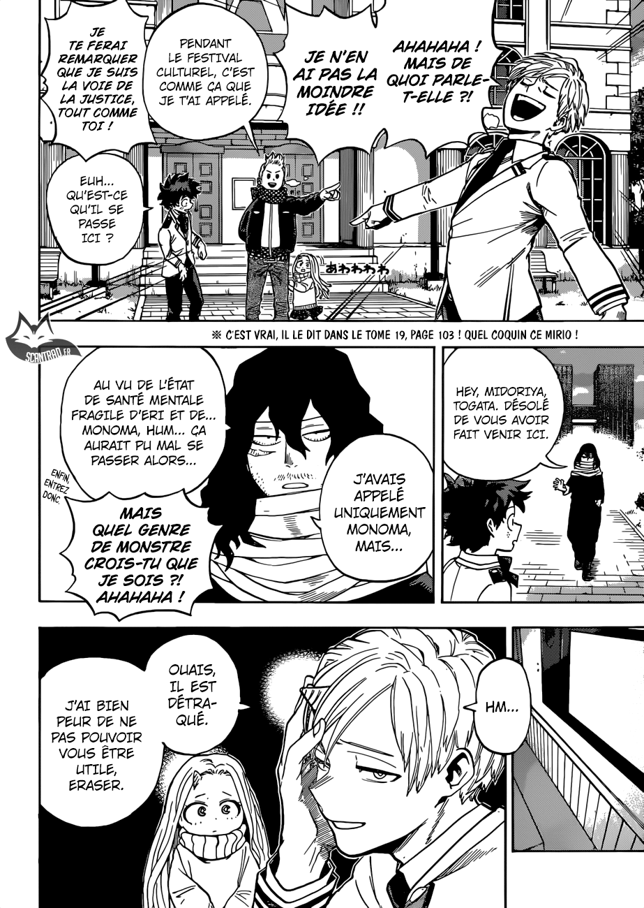 My Hero Academia: Chapter chapitre-217 - Page 10